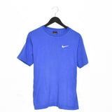 Vintage Nike t-shirt tee blouse top in blue