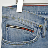 Vintage Tommy Hilfiger jeans trousers pants bottoms in light black