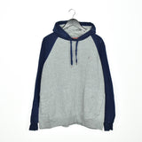 Vintage Starter jumper sweatshirt sweater pullover hoodie in dark grey