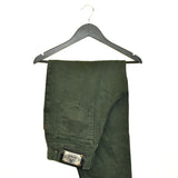 Vintage Carlo Colucci jeans bottoms pants in green