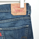 Vintage Levi’s jeans trousers joggers bottoms pants in dark blue