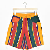 Vintage Apeal colourful shorts trousers joggers jeans pants