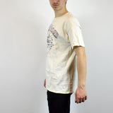 Vintage Hard Rock Cafe t-shirt top blouse tee in white