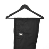 Vintage Helly Hansen ski cargo pants bottoms trousers in black