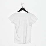 Vintage Levi’s t-shirt top blouse tee in white
