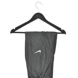 Vintage Nike Manchester United joggers track pants tracksuit bottoms trousers in black