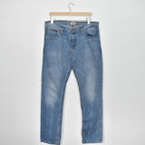 Vintage Tommy Hilfiger jeans trousers pants bottoms in light black