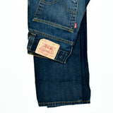 Vintage Levi’s jeans pants trousers joggers in dark blue