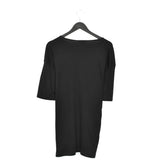 Vintage Calvin Klein t-shirt tee blouse top in black