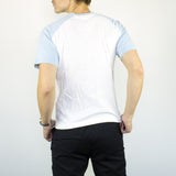 Vintage Puma t-shirt top blouse tee in white