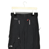 Vintage The North Face skiing pants joggers trousers track pants bottoms in black and greg