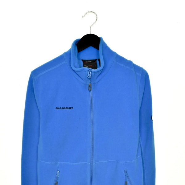 Vintage Mammut warm tracksuit trackie jacket sweater