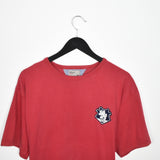 Vintage Tommy Hilfiger t-shirt tee blouse top in  red