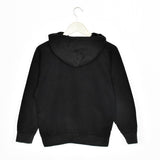 Vintage Puma jumper sweatshirt sweater pullover in black