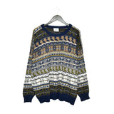 Vintage longsleeve tee pullover sweatshirt