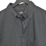 Vintage Paul & Shark formal shirt long sleeve blouse top in navy