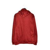 Vintage GANT soft material hoodie jumper sweatshirt sweater pullover in maroon