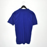 Vintage Planet Hollywood Amsterdam t-shirt top blouse tee in blue