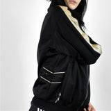 Vintage UMBRO Tracksuit jacket trackie jumper in black