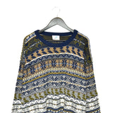 Vintage longsleeve tee pullover sweatshirt