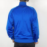 Vintage umbro tracksuit trackie jacket zip up sweater in blue and white