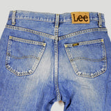 Vintage Lee jeans in lighter blue