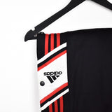 Vintage Adidas joggers casual pants track pants tracksuit bottoms trousers in black