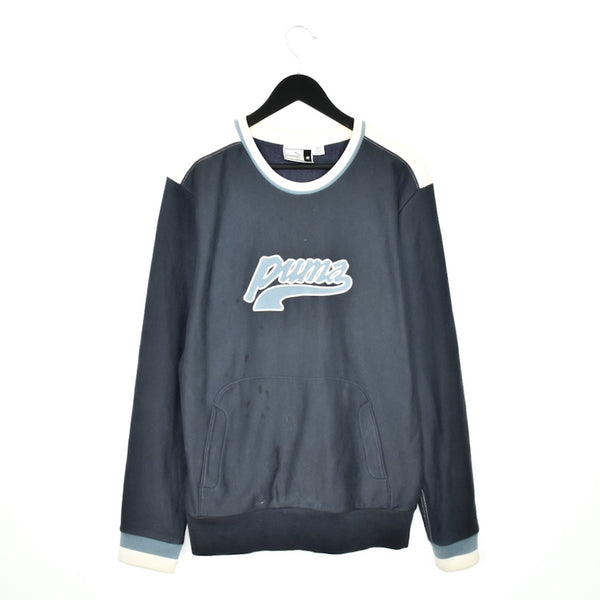 Vintage Puma longsleeve tee pullover sweatshirt