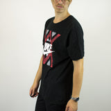 Nike t-shirt top blouse tee in black