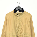 Vintage Pierre Balmain thin material trench coat raincoat windbreaker fleece track jacket bomber jacket