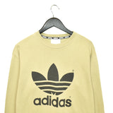 Vintage Adidas longsleeve tee pullover sweatshirt
