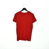 Vintage Big bang theory t-shirt top blouse tee in red
