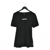 Vintage Levi’s t-shirt tee top blouse in black