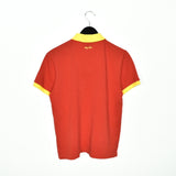 Vintage Hugo Boss Spain polo shirt t-shirt pullover in red