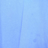 Vintage Nike t-shirt top blouse tee in bright blue