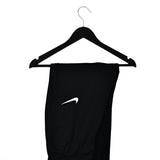 Vintage Nike leggings trousers bottoms joggers pants in black
