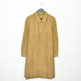 Vintage Burberry long warm coat pea coat