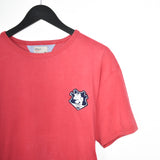 Vintage Tommy Hilfiger t-shirt tee blouse top in  red