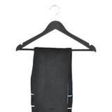 Vintage Puma joggers track pants tracksuit bottoms trousers in black and blue