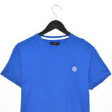 Vintage Henri Lloyd t-shirt tee blouse top in blue