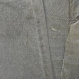 Vintage Burberry jeans trousers joggers pants bottoms in green