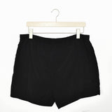 Vintage Adidas shorts joggers trousers jeans bottoms pants in black