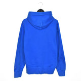 Vintage Nike hoodie jumper longsleeve tee pullover sweatshirt in blue