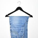 Vintage Levi’s jeans pants bottoms trousers in light blue