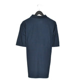 Vintage Carhartt polo shirt top blouse tee in dark blue