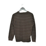 Vintage Lacoste thin material longsleeve tee pullover sweatshirt