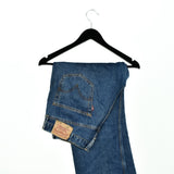 Vintage Levi’s jeans bottoms pants trousers in blue