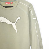 Vintage Puma sweatshirt longsleeve tee pullover jumper