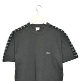 Vintage Arena t-shirt top blouse tee in dark grey