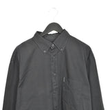 Vintage Paul & Shark formal shirt long sleeve blouse top in navy